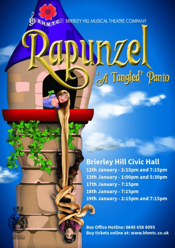 Rapunzel 2