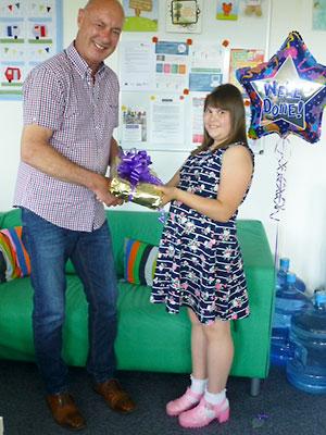 Prize Presentation