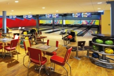 Half Term Ten Pin Bowling - Yorkshire