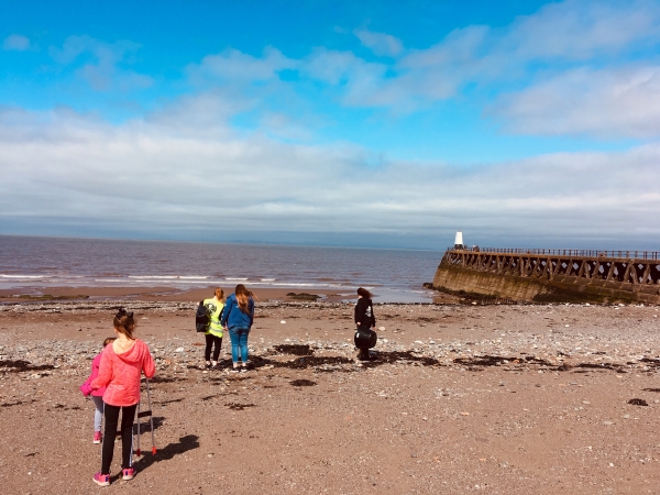 Beach Clean Up