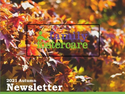 Autumn Newsletter