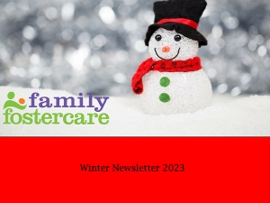 Winter Newsletter
