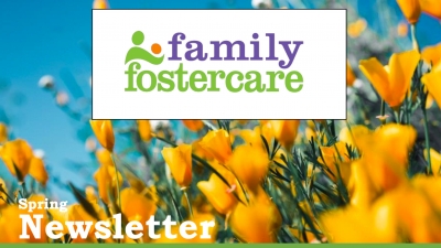Spring Newsletter