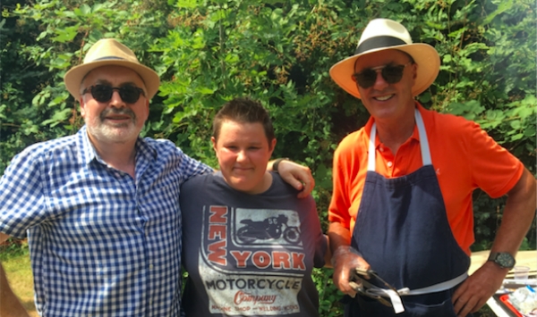 FFC Summer BBQ 2018