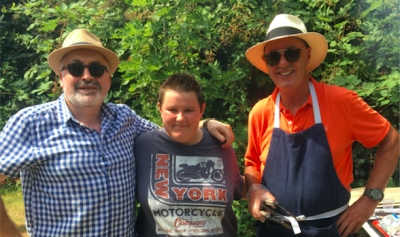FFC Summer BBQ 2018
