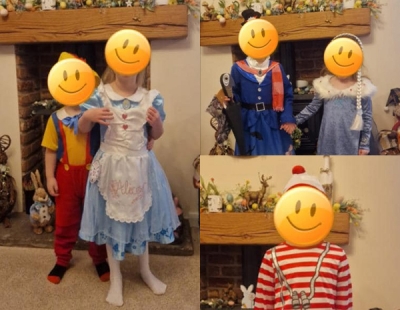 World book day 2024!
