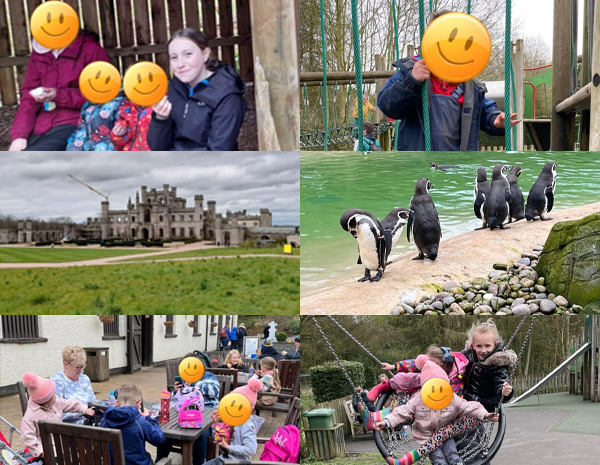 Easter Outing!