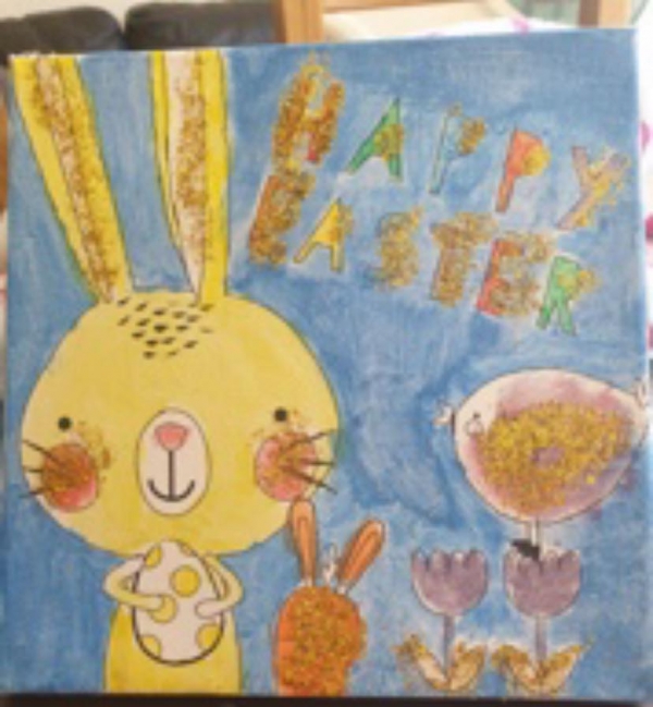 Easter Competition Results