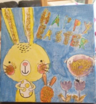 Easter Competition Results