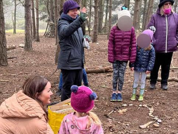 This week we held our yorkshire half term event Austerfield Study Centre &amp; Community Hub