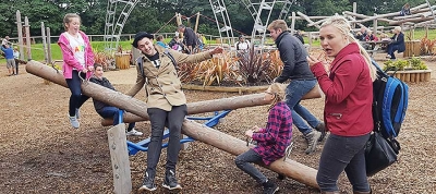 Doncaster Office Family Day Out
