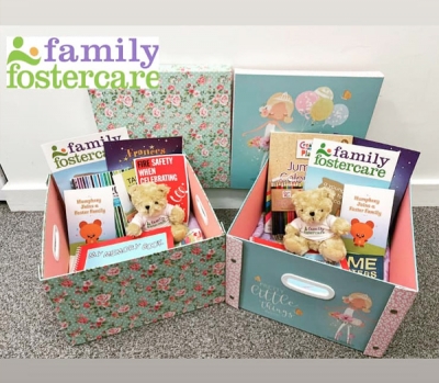 Welcome Boxes