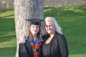 ConGRADulations to one of our young people!!
