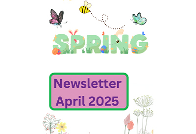 Spring Newsletter 2025